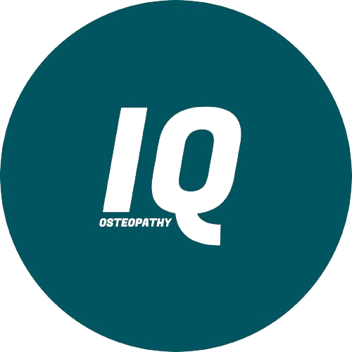 IQ Osteo Logo